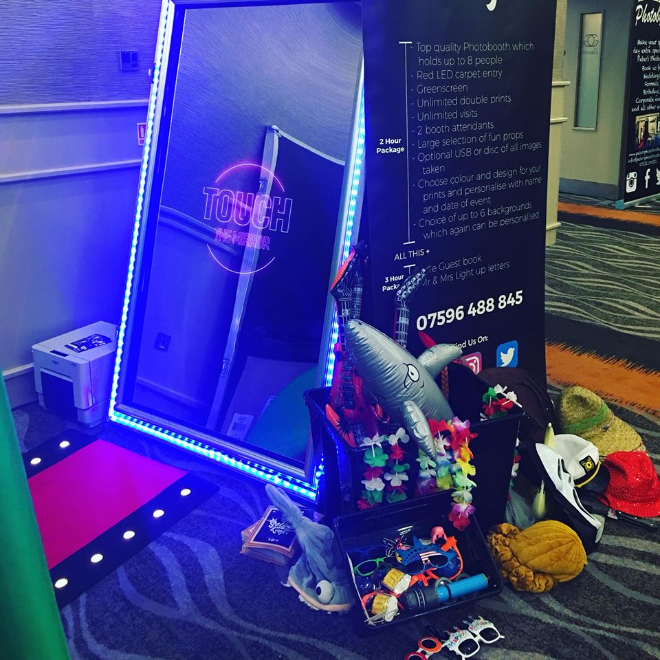 Photobooth Packages Photobooth Hire Northern Ireland